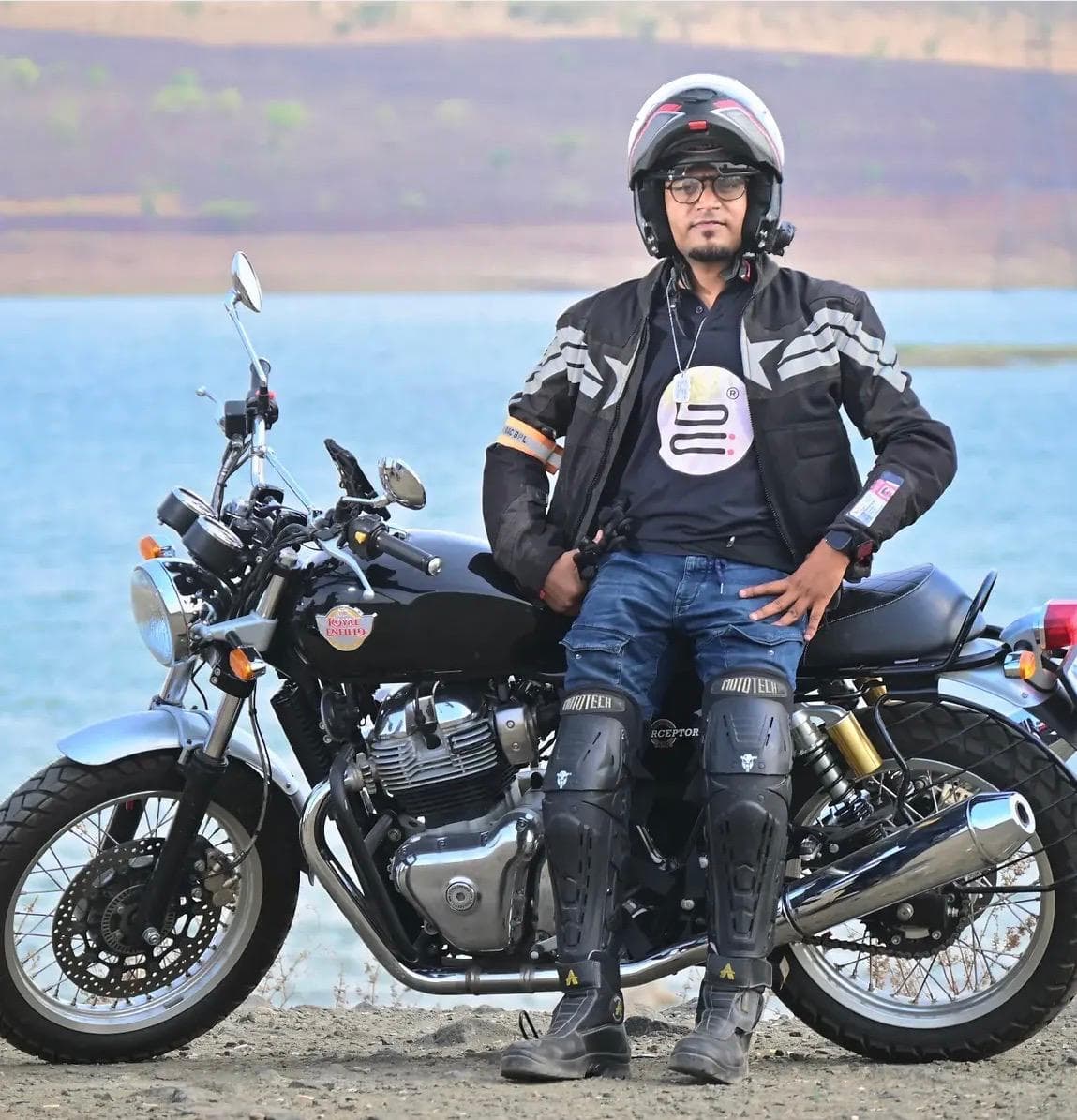 Mr. Jeetendra Bodkhe
