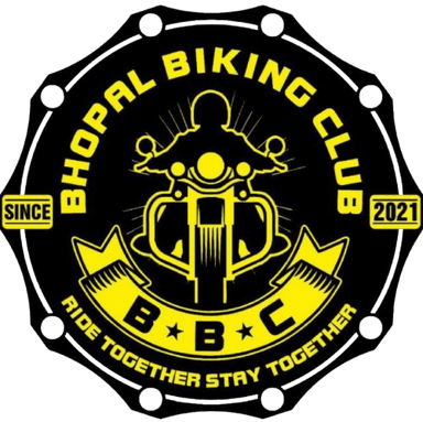 Bhopal Biking Club logo