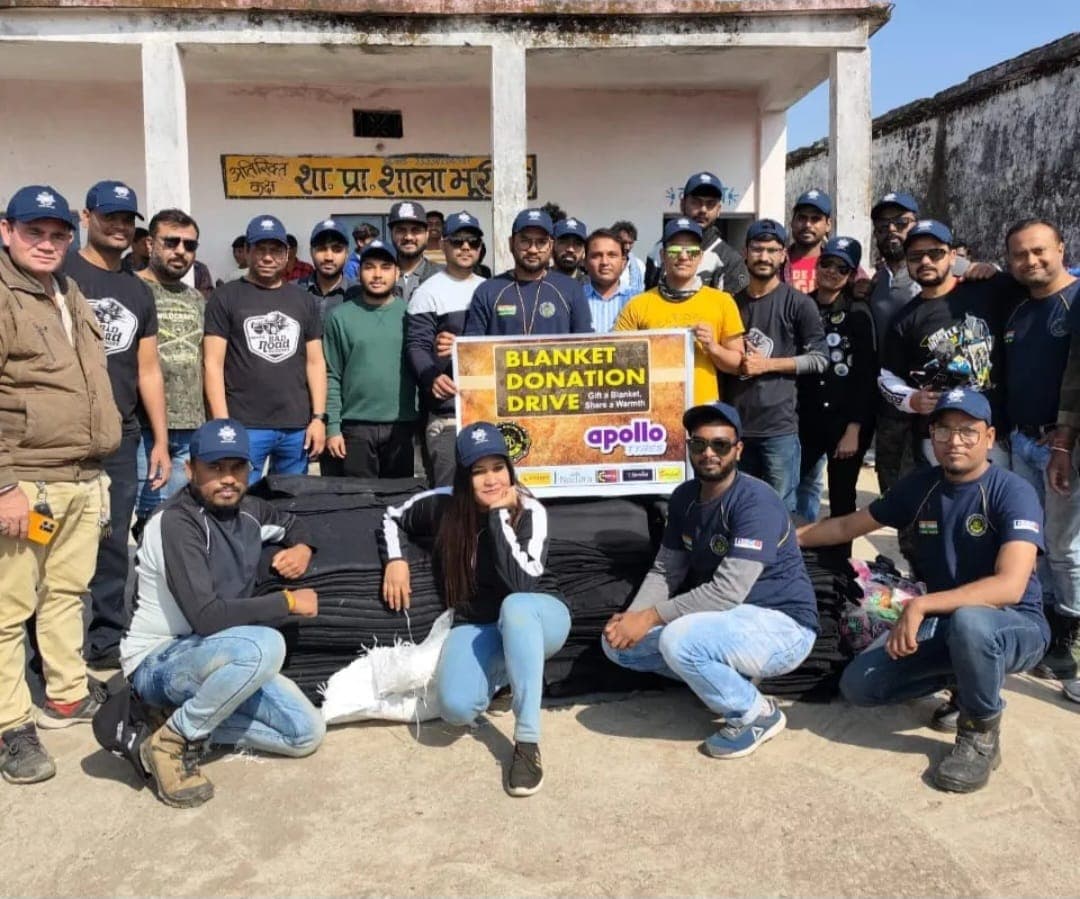 Donation Rides - BBC community support ride