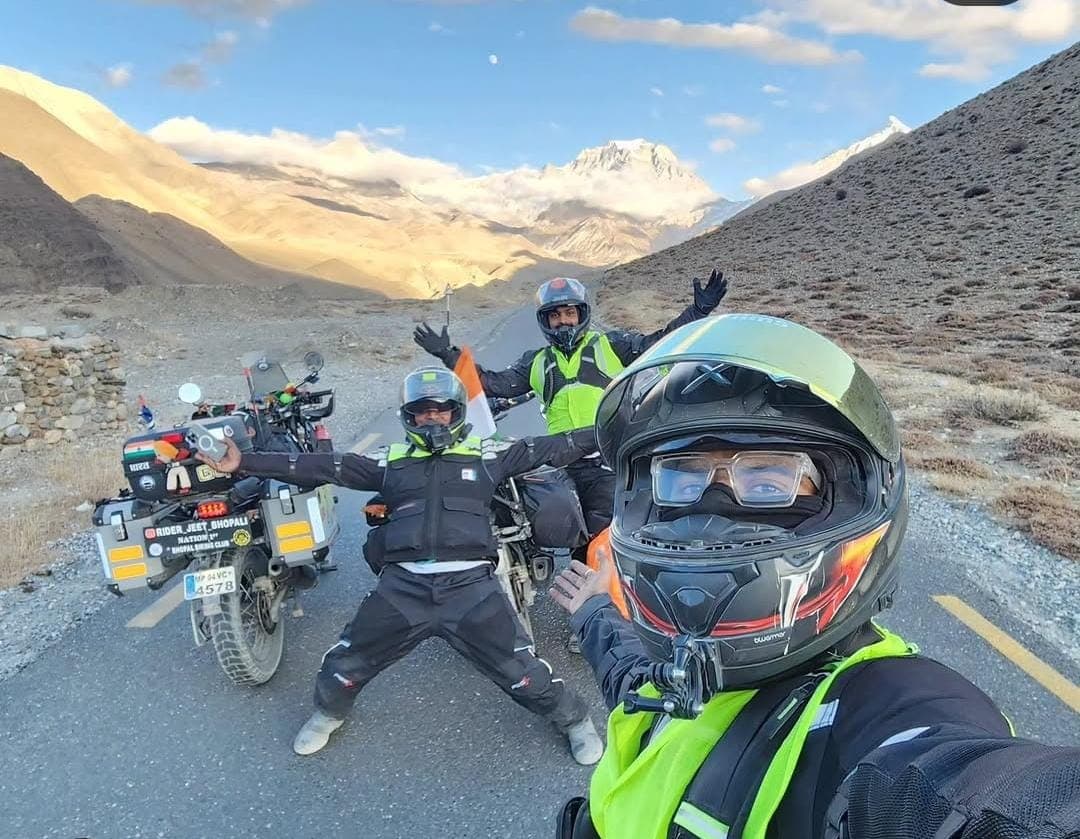 Expedition Rides - BBC long-distance adventure