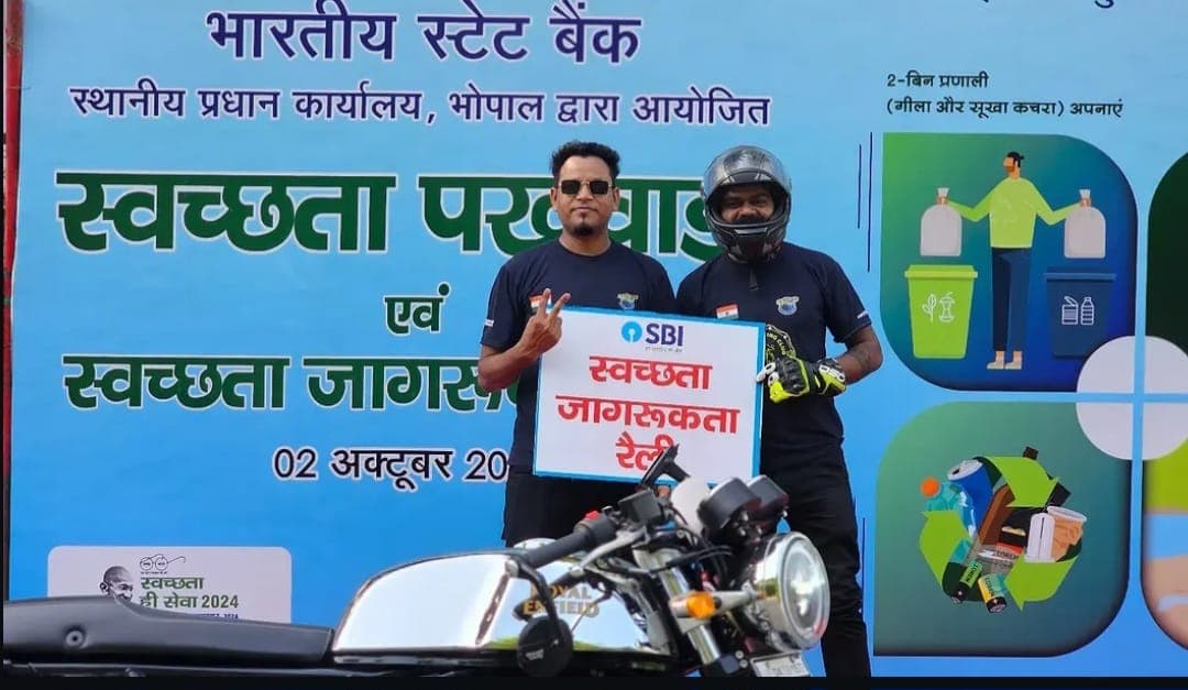 Social Cause Rides - BBC riders supporting community causes