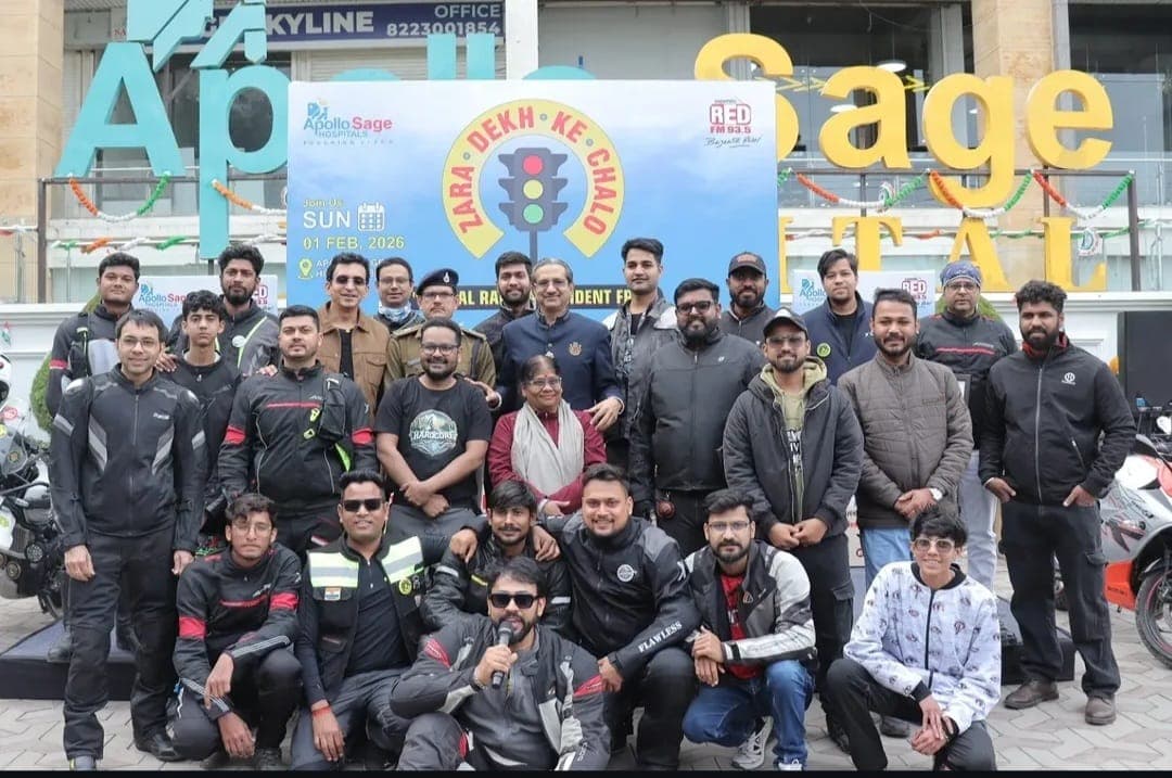 Sponsored Rides - BBC partner-organized riding event