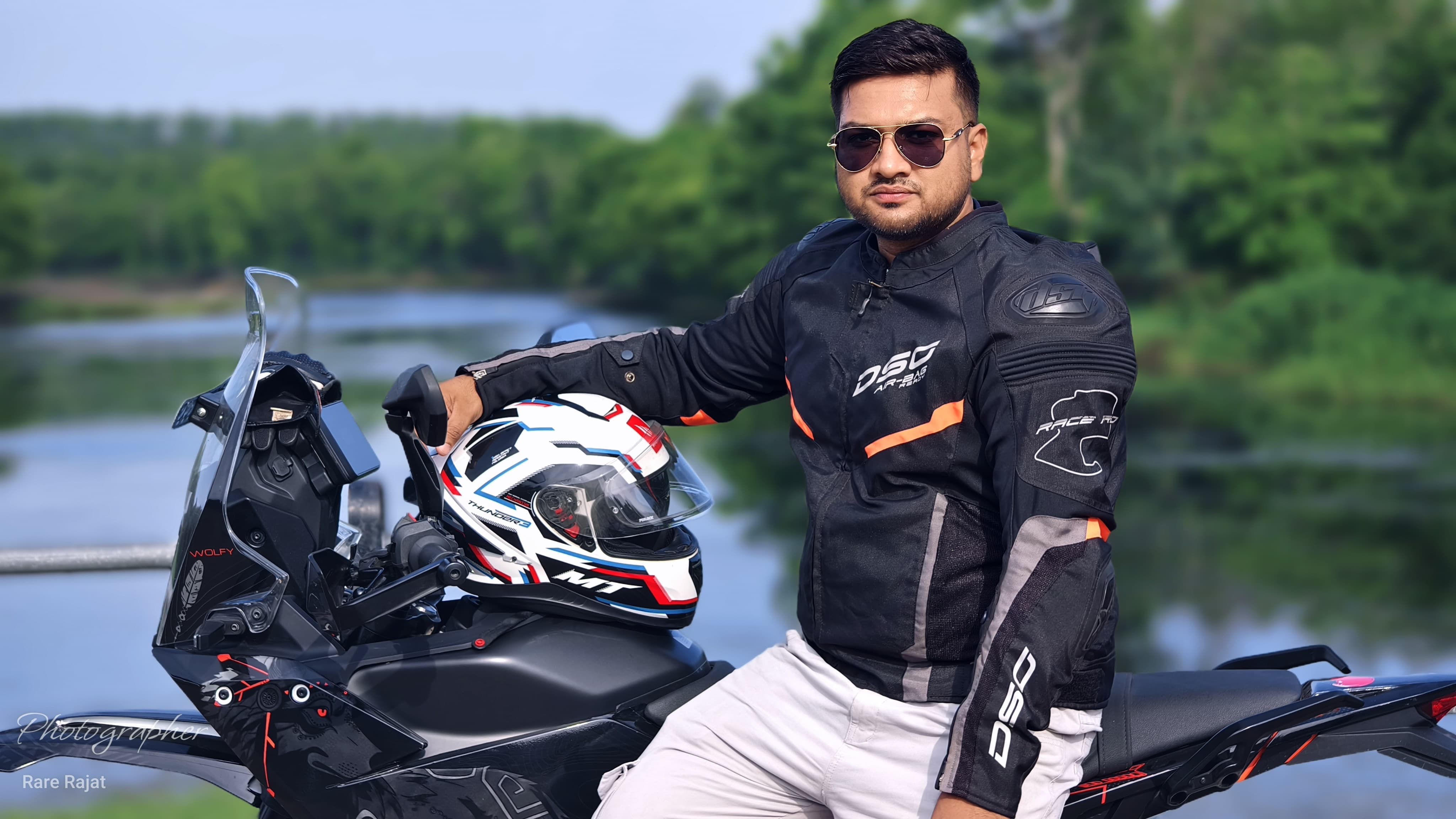 Chanchal Sharma - Bhopal Biking Club
