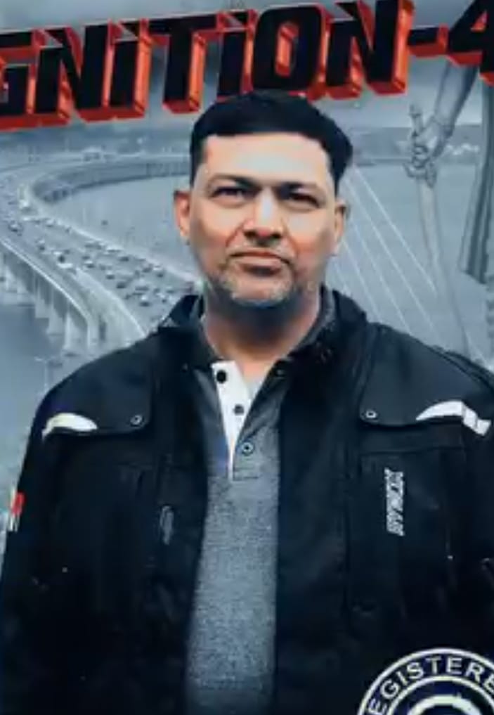 Rajesh Agarwal - Bhopal Biking Club
